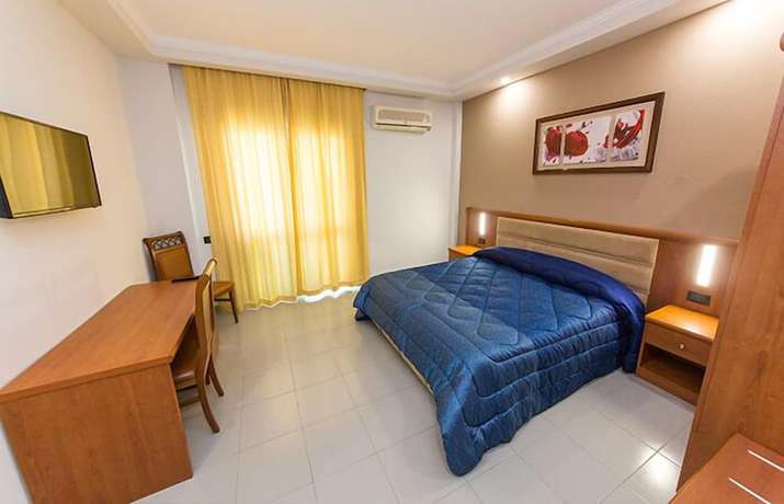 Imagen de la habitación del Hotel Western Star, Durres. Foto 8