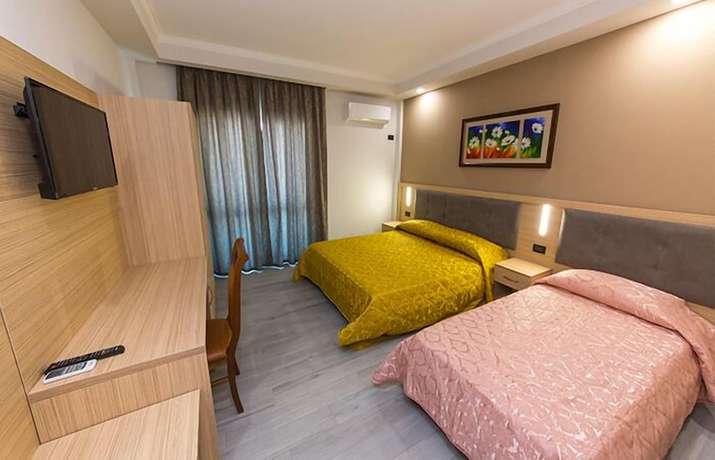 Imagen de la habitación del Hotel Western Star, Durres. Foto 9