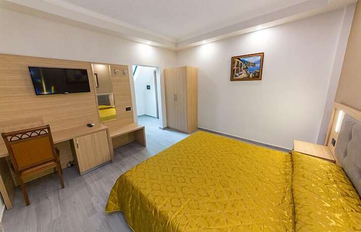 Imagen de la habitación del Hotel Western Star, Durres. Foto 12