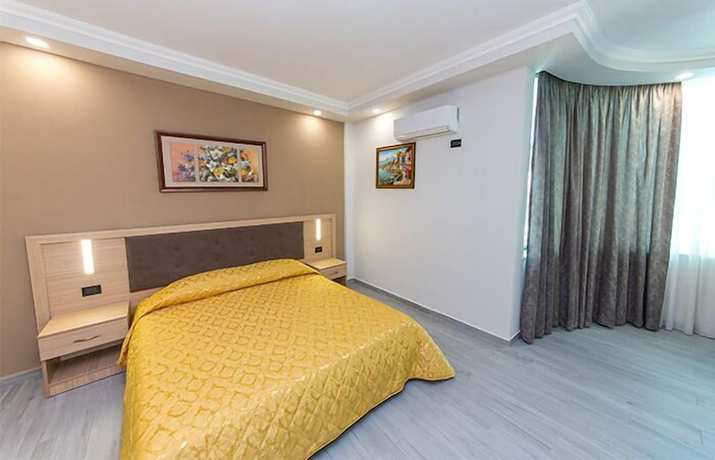 Imagen de la habitación del Hotel Western Star, Durres. Foto 13