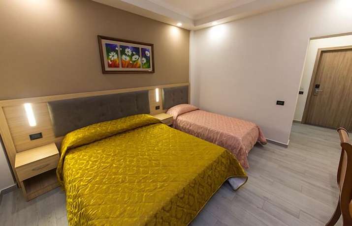 Imagen de la habitación del Hotel Western Star, Durres. Foto 14