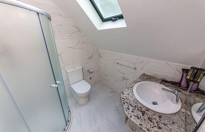 Imagen de la habitación del Hotel Western Star, Durres. Foto 15