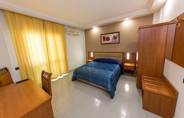 Imagen de la habitación del Hotel Western Star, Durres. Foto 17