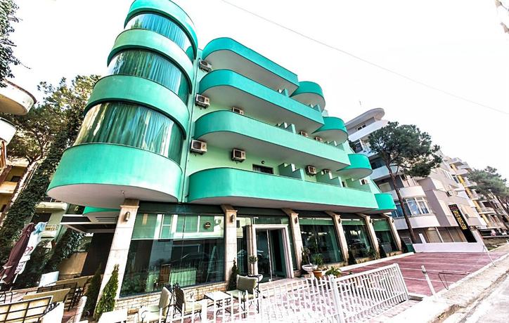 Imagen general del Hotel Western Star, Durres. Foto 1