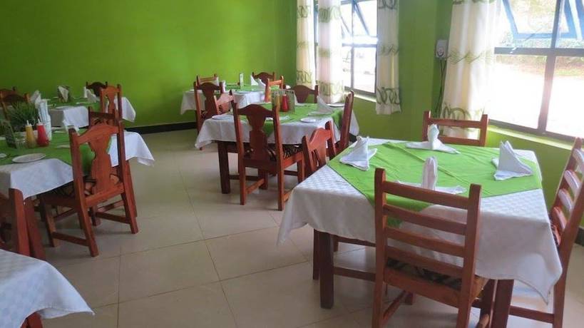 Imagen del bar/restaurante del Hotel Western Star. Foto 2