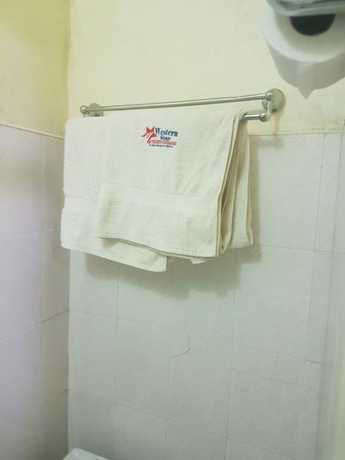 Imagen de la habitación del Hotel Western Star. Foto 9