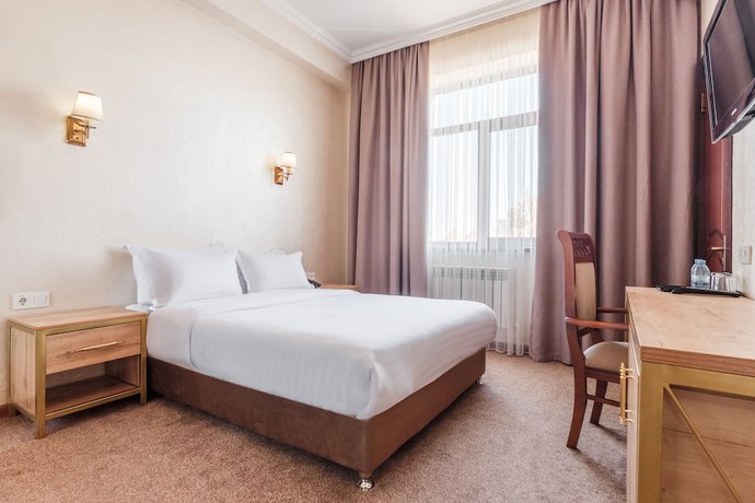 Imagen general del Hotel Western Suites. Foto 1