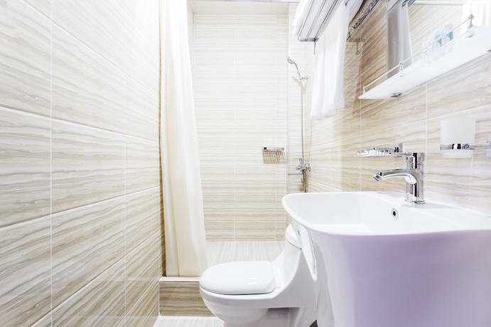 Imagen de la habitación del Hotel Western Suites. Foto 10