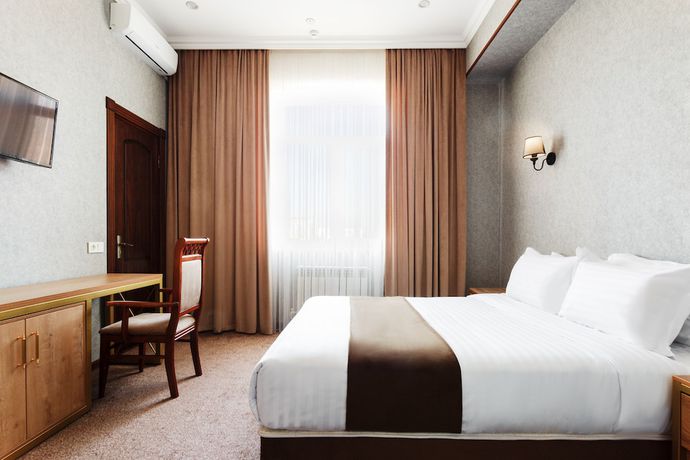 Imagen de la habitación del Hotel Western Suites. Foto 11