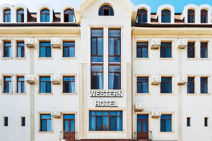 Imagen general del Hotel Western Suites. Foto 3