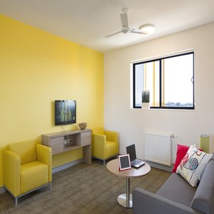 Imagen general del Hotel Western Sydney University Vill. Foto 4