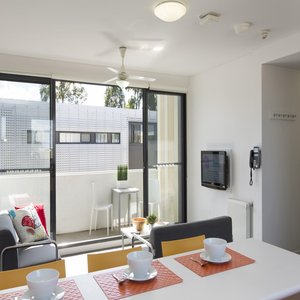 Imagen general del Hotel Western Sydney University Vill. Foto 8