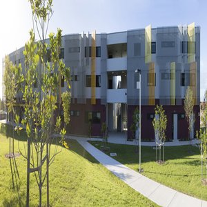 Imagen general del Hotel Western Sydney University Vill. Foto 10