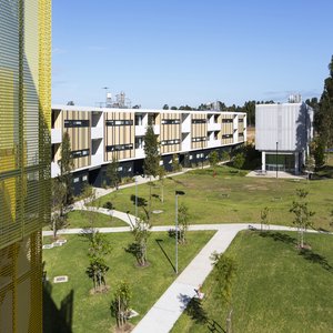 Imagen general del Hotel Western Sydney University Vill. Foto 12