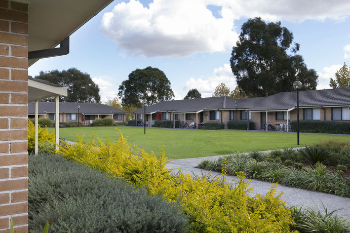Imagen de los interiores del Hotel Western Sydney University Village Hawkesbury. Foto 12