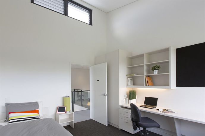 Imagen de la habitación del Hotel Western Sydney University Village Hawkesbury. Foto 6