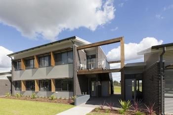 Imagen de la habitación del Hotel Western Sydney University Village Hawkesbury. Foto 7