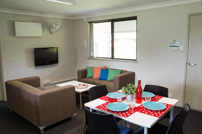 Imagen de los interiores del Hotel Western Sydney University Village Hawkesbury. Foto 14