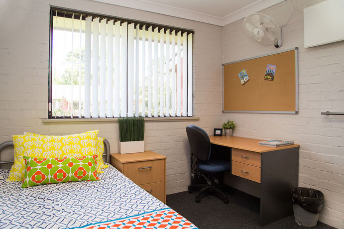 Imagen de los interiores del Hotel Western Sydney University Village Hawkesbury. Foto 15