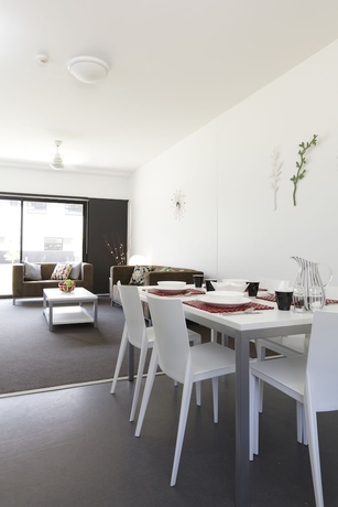 Imagen de la habitación del Hotel Western Sydney University Village- Parramatta Campus. Foto 2