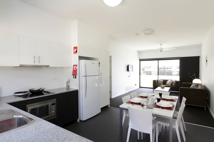 Imagen de la habitación del Hotel Western Sydney University Village- Parramatta Campus. Foto 4