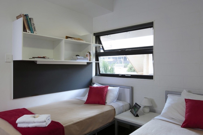 Imagen de la habitación del Hotel Western Sydney University Village- Parramatta Campus. Foto 7