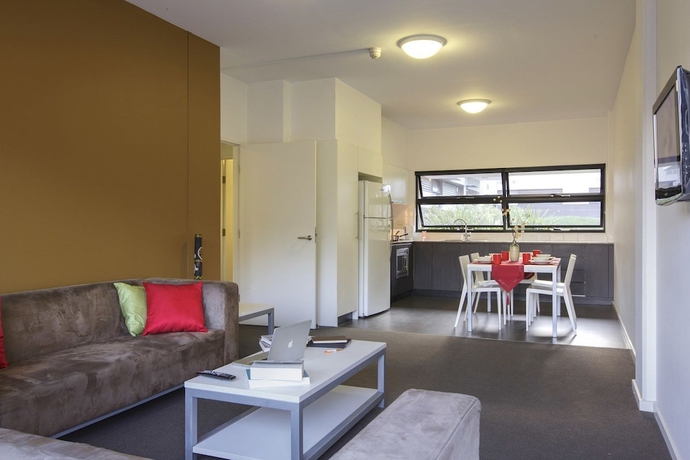 Imagen de la habitación del Hotel Western Sydney University Village- Parramatta Campus. Foto 9