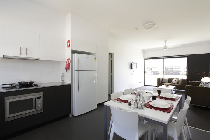 Imagen de la habitación del Hotel Western Sydney University Village- Parramatta Campus. Foto 10