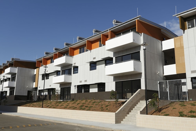 Imagen de los exteriores del Hotel Western Sydney University Village- Parramatta Campus. Foto 13