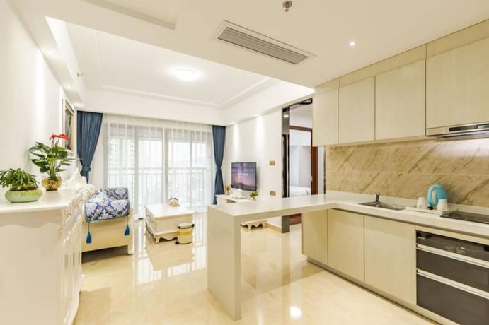 Imagen de la habitación del Hotel Western Theme Holiday Apartment. Foto 4