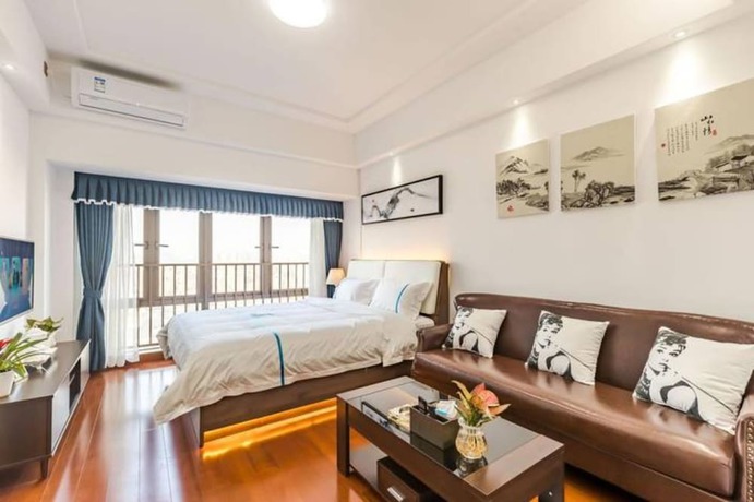 Imagen de la habitación del Hotel Western Theme Holiday Apartment. Foto 5