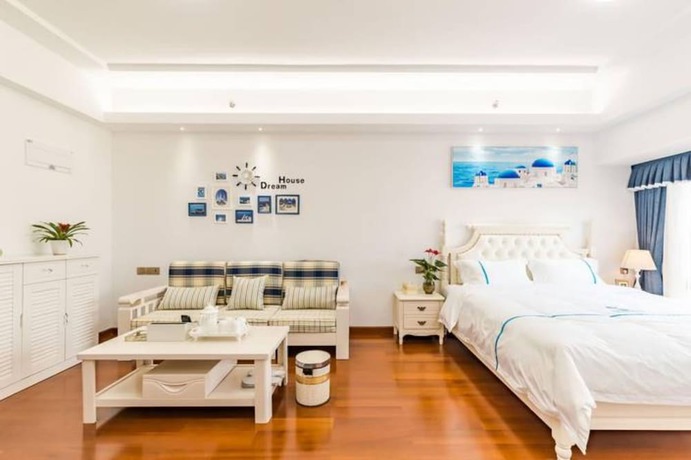 Imagen de la habitación del Hotel Western Theme Holiday Apartment. Foto 6