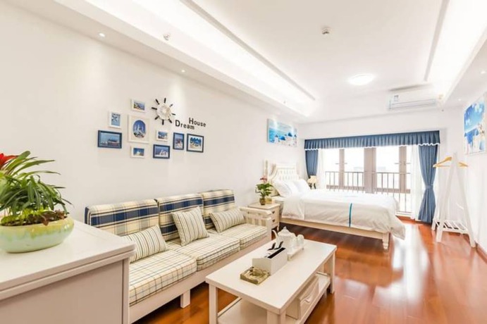 Imagen de la habitación del Hotel Western Theme Holiday Apartment. Foto 7