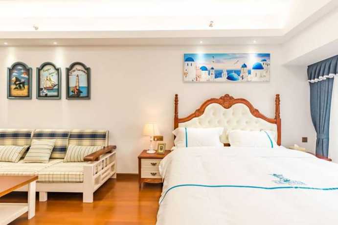 Imagen de la habitación del Hotel Western Theme Holiday Apartment. Foto 10