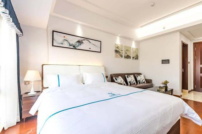 Imagen de la habitación del Hotel Western Theme Holiday Apartment. Foto 11