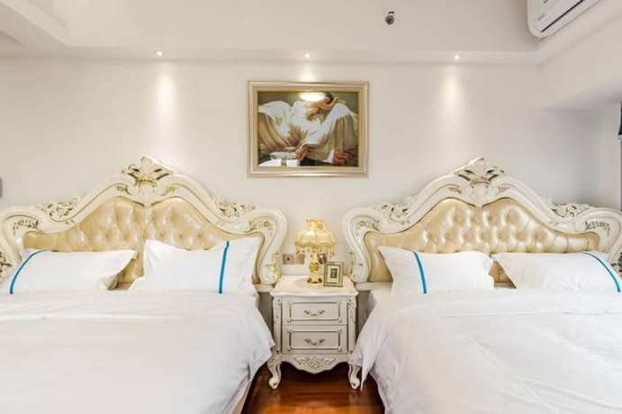 Imagen de la habitación del Hotel Western Theme Holiday Apartment. Foto 12