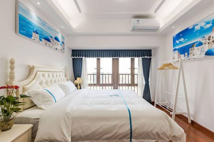 Imagen de la habitación del Hotel Western Theme Holiday Apartment. Foto 13