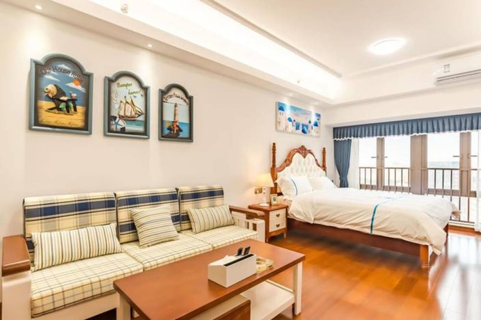 Imagen de la habitación del Hotel Western Theme Holiday Apartment. Foto 15