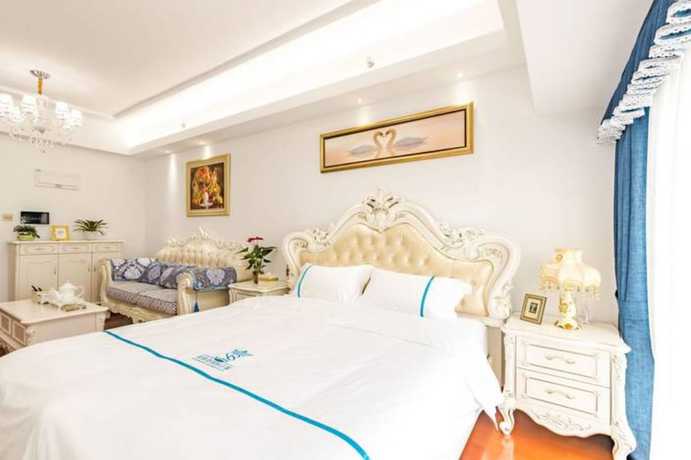 Imagen de la habitación del Hotel Western Theme Holiday Apartment. Foto 16
