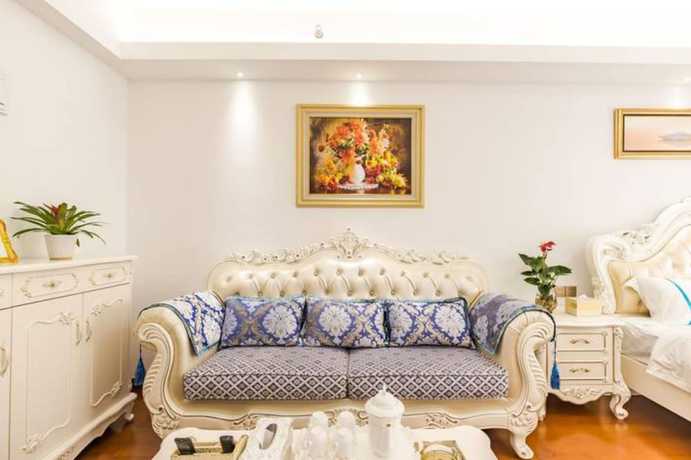 Imagen de la habitación del Hotel Western Theme Holiday Apartment. Foto 17