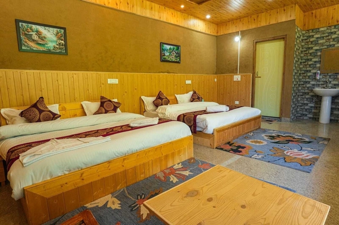 Imagen de la habitación del Hotel Western Tragopan Cottage. Foto 3