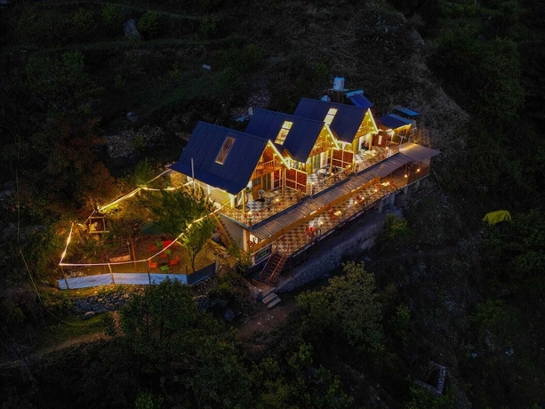 Imagen general del Hotel Western Tragopan Cottage. Foto 1