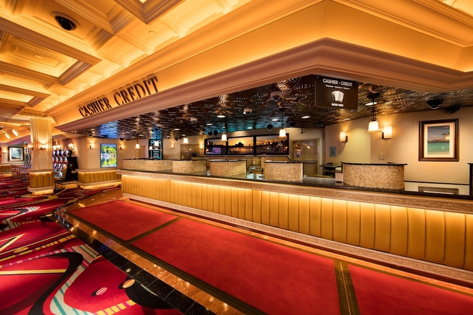 Imagen de los interiores del Hotel Western Village Inn and Casino. Foto 15