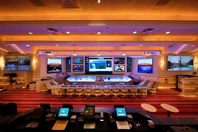 Imagen de los interiores del Hotel Western Village Inn and Casino. Foto 19