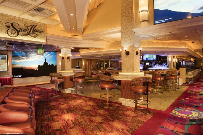 Imagen del bar/restaurante del Hotel Western Village Inn and Casino. Foto 9