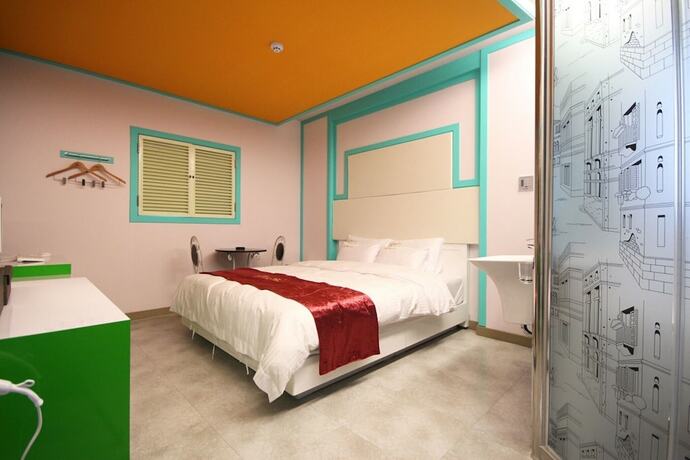 Imagen general del Hotel Western Wonpyeongdong Hip. Foto 1