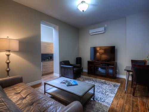 Imagen de la habitación del Hotel Western and Executive Suites. Foto 10