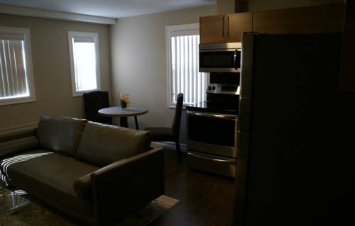 Imagen de la habitación del Hotel Western and Executive Suites. Foto 12