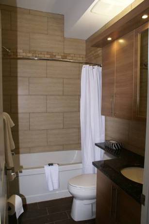Imagen de la habitación del Hotel Western and Executive Suites. Foto 15