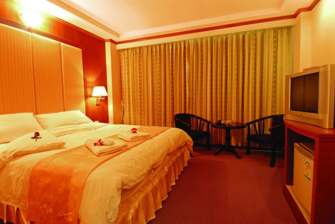 Imagen de la habitación del Hotel Westerngrand Ratchaburi. Foto 4